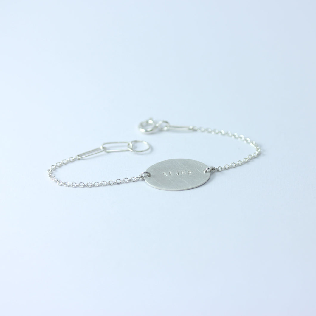 BABY ID BRACELET