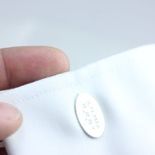 COORDINATES CUFFLINKS