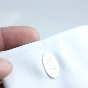 COORDINATES CUFFLINKS