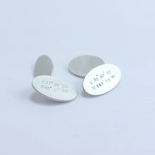 COORDINATES CUFFLINKS