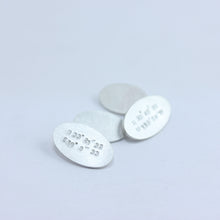 COORDINATES CUFFLINKS