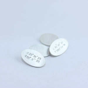 COORDINATES CUFFLINKS