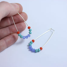 TEARDROP EARRINGS