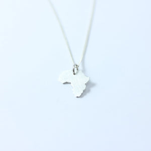 AFRICA CHARM PENDANT